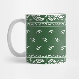 Paisley Mug